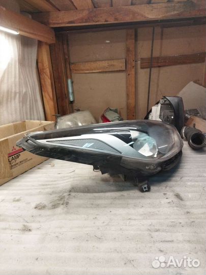 Фара правая Hyundai Solaris 2 17-20