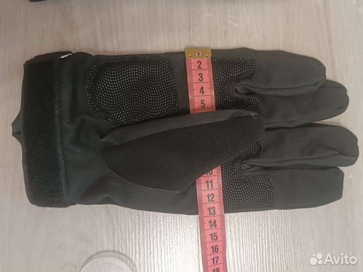 Мужские тактические, спортивные перчатки