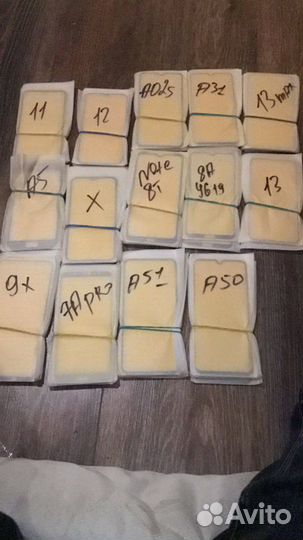 Защитное стекло iPhone и Самсунг, Редми, Хонор, Ху