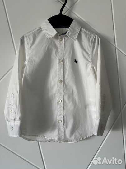Рубашка детская H&M 110
