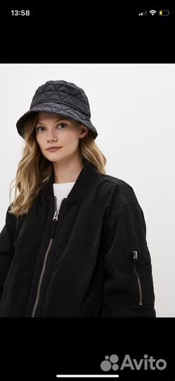 Панама утепленная