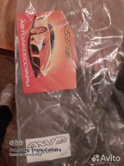 Ветровики-Toyota Corolla