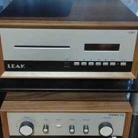 Leak CDT + Leak stereo 230