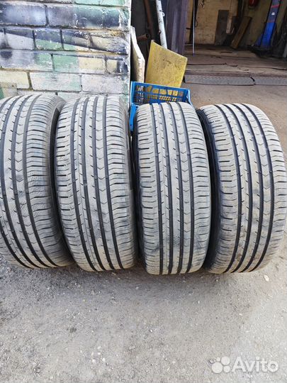 Continental ContiPremiumContact 5 205/55 R16 91H