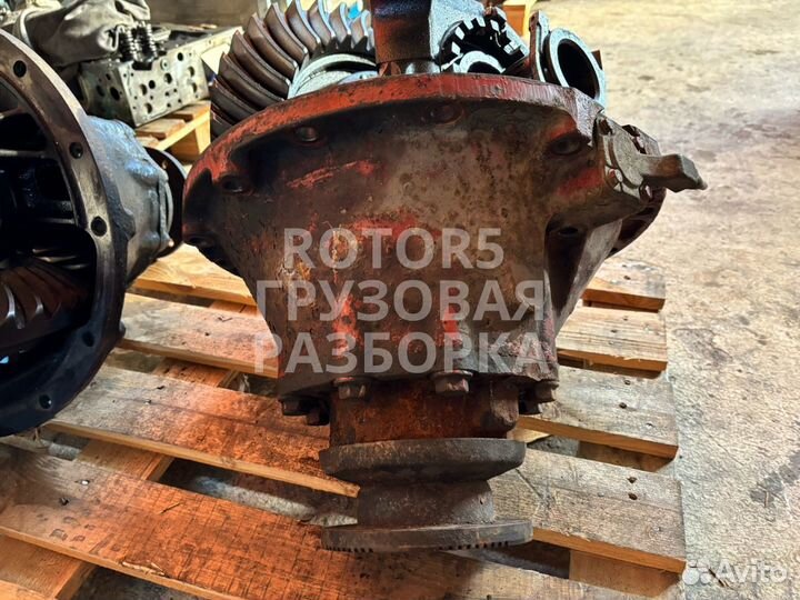 Редуктор заднего моста Volvo FH 12 2003 177E