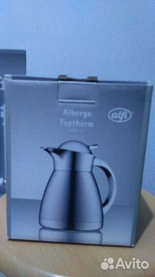 Термокувшин вакуумный Alfi