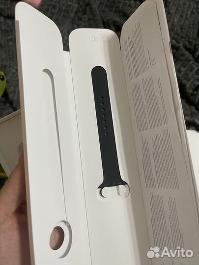 Часы apple watch 3 38 mm