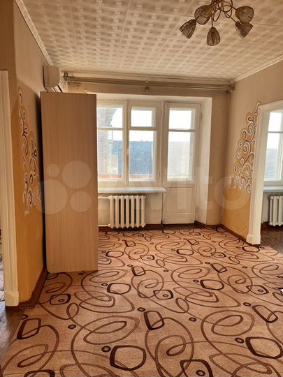 2-к. квартира, 42 м², 3/4 эт.