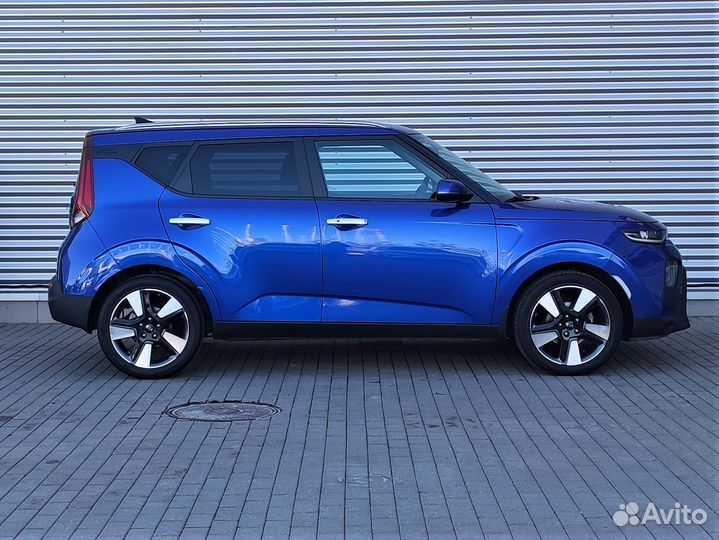 Kia Soul 2.0 AT, 2019, 47 035 км