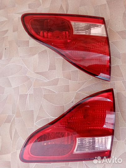 Продаю запчасти к Toyota Ipsum ACM-21