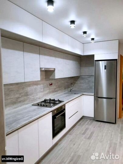 Кухни на заказ в рассрочку