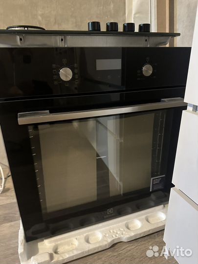 Газовая Варочная поверхность Electrolux GPE363YK