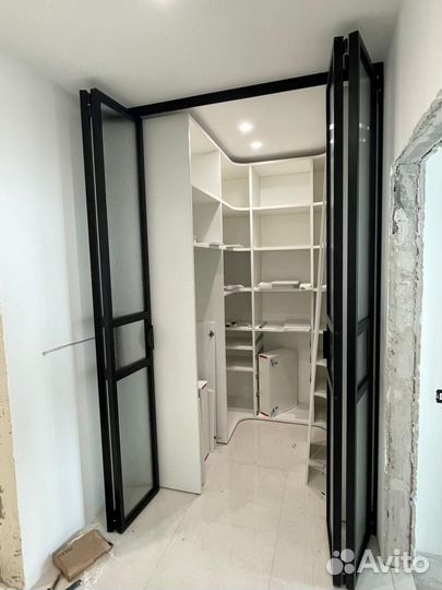 Перегородка матовая от производителя