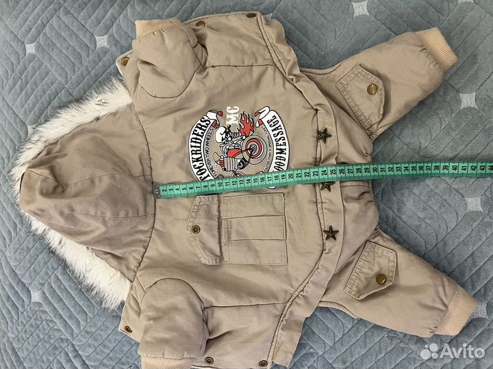 Одежда для собак зима