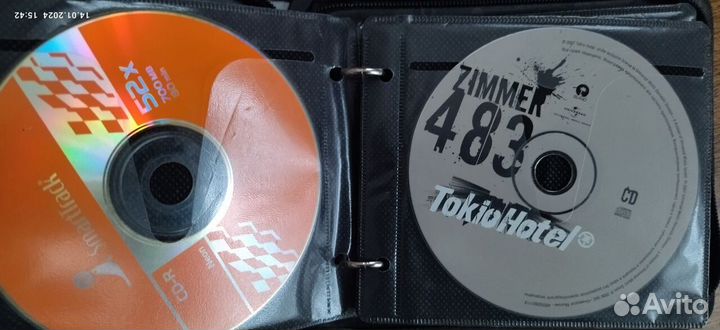 CD MP 3 диски с музыкой