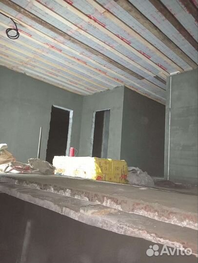 Отделочные работы