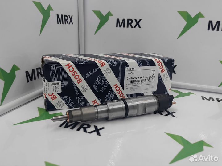 Форсунка топливная 0445120461