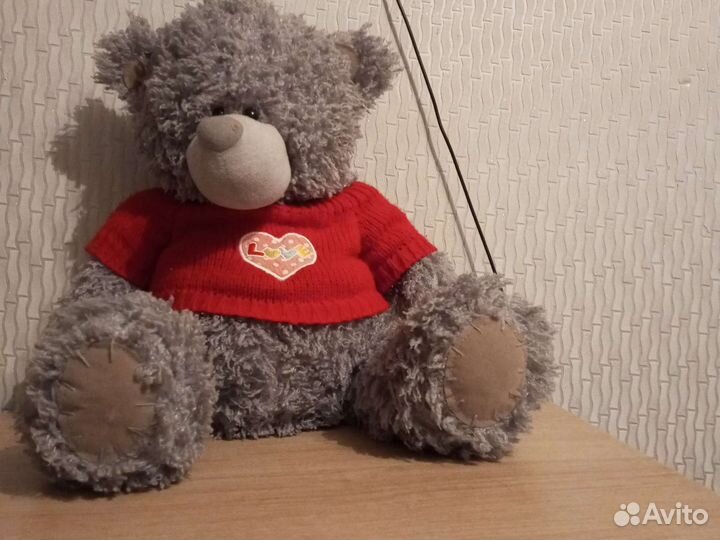 Мишка Тедди