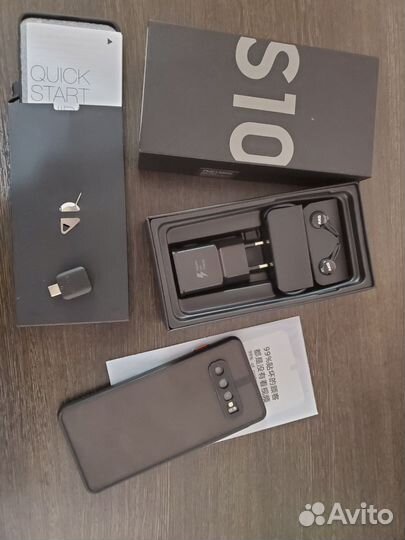 Samsung s10 snapdragon 2 sim
