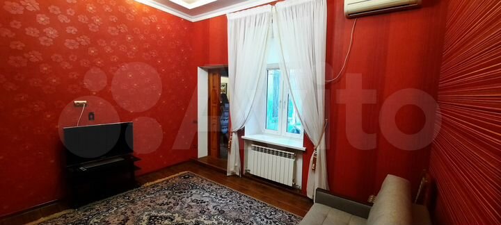 2-к. квартира, 55 м², 1/1 эт.