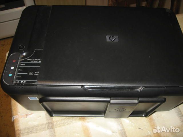 Принтеры-мфу HP (Hewlett Packard) серии 2400