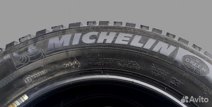 Michelin MXE Green