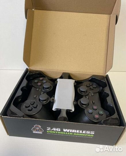 Игровая приставка Game Stick 64GB