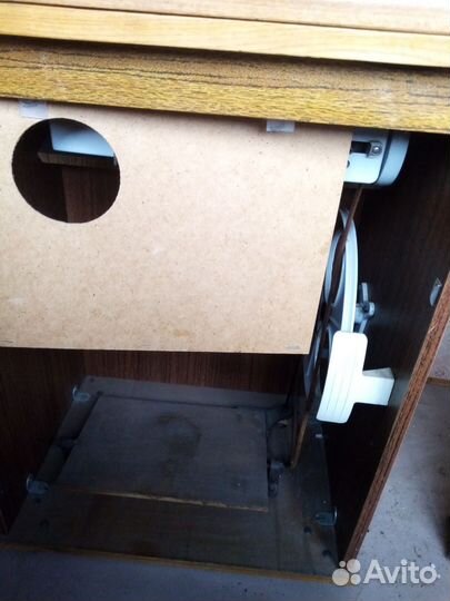 Швейная машинка чайка подольск