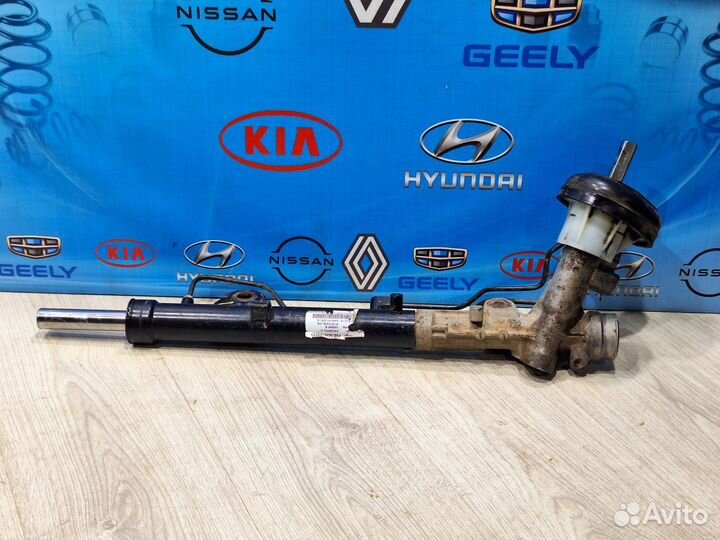 Рулевая рейка nissan terrano D10