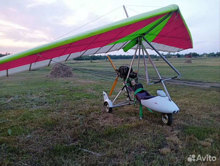 Продам дельталет