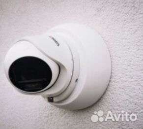 Камера видеонаблюдения, видеонаблюдение, интернет