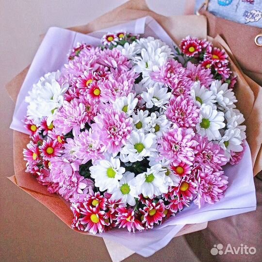 Букеты на заказ с доставкой