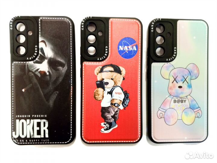 Чехлы на Samsung A34 5G