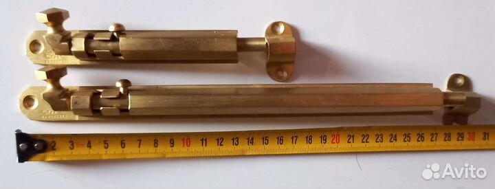 Шпингалеты 