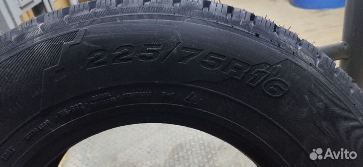 КАМА Alga SUV (HK-532) 225/75 R16 T