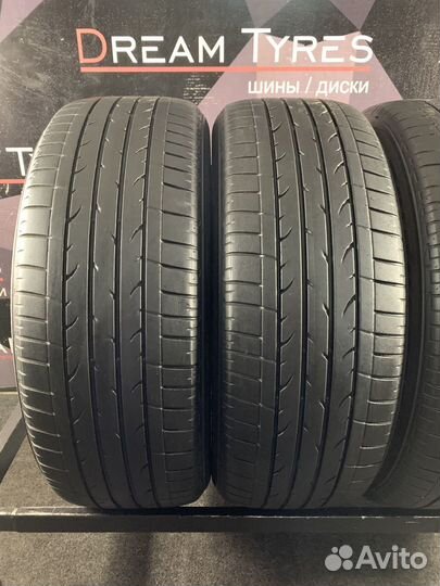 Bridgestone Dueler H/P 225/55 R18