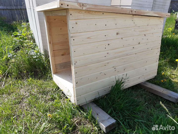 Будка для собаки