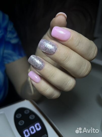 Маникюр педикюр