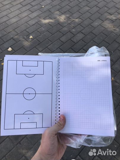 Блокнот