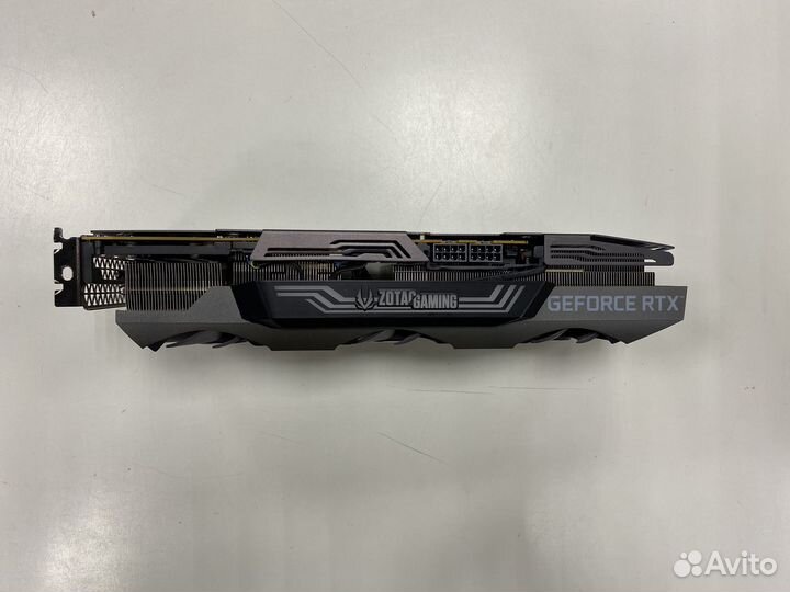 Видеокарта RTX 3080 Ti Zotac Gaming 12 GB OC