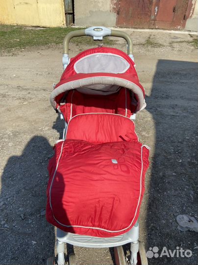 Прогулочная коляска бу