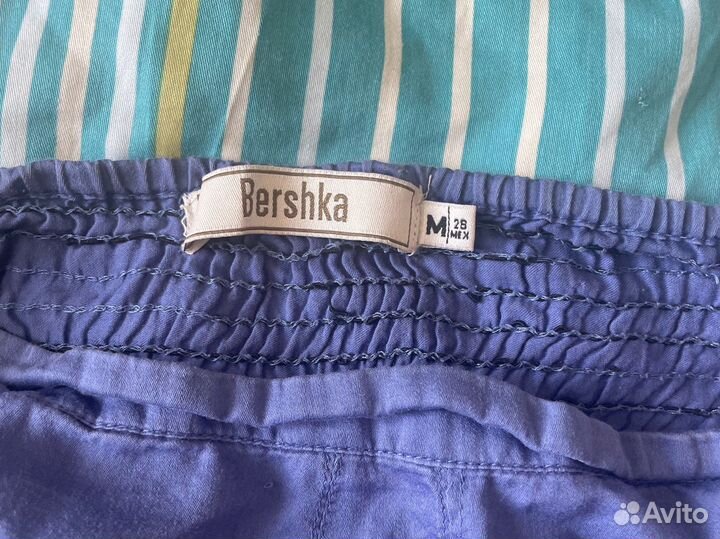 Платье bershka летнее