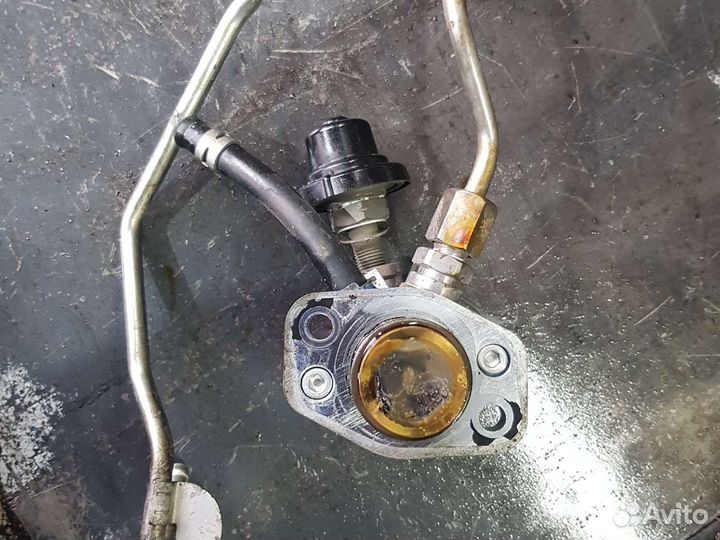 Топливный насос / тнвд 2gr fse