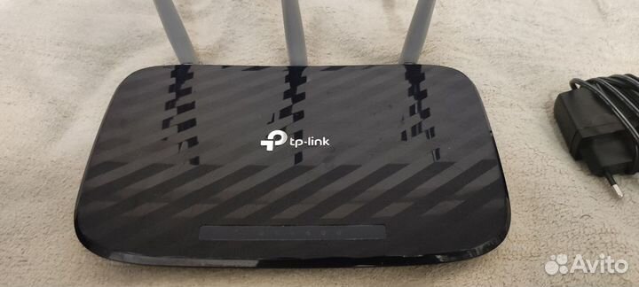 Wifi роутер tp link archer c20