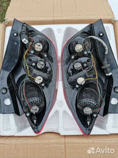 Фара задняя Ssangyong new actyon правая, левая