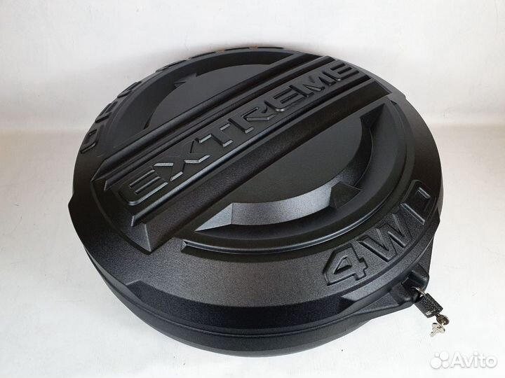 Бокс запасного колеса Extreme niva chevrolet