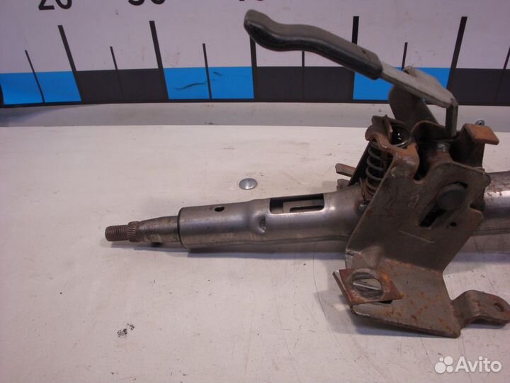 Колонка рулевая Mazda 626 2.0л FS