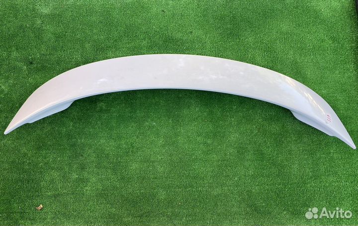 Спойдер mazda 3 bl седан