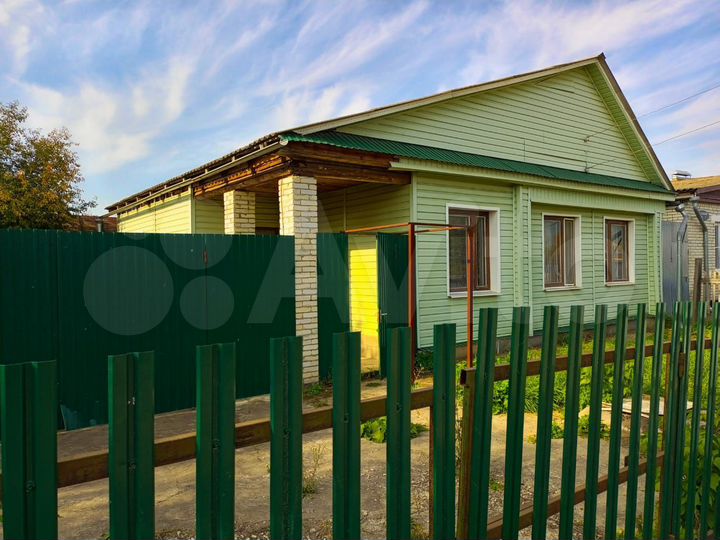 Дом 66 м² на участке 5,1 сот.