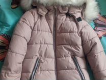 Детская куртка зимняя